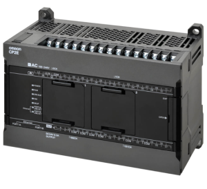 PLC OMRON CP2E-N40DT-D – 40 E/S, Ethernet, 24 VDC