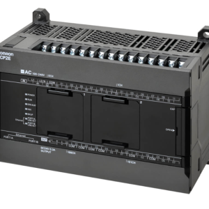 PLC OMRON CP2E-N40DT-D – 40 E/S, Ethernet, 24 VDC