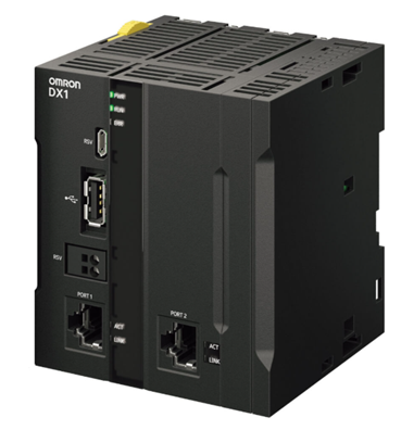 Controlador de Flujo de Datos OMRON DX100-0010 – DX1