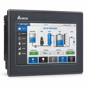 HMI DELTA DOP-110WS – Pantalla táctil industrial