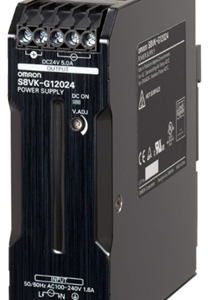 Fuente de Alimentación OMRON S8VK-G24024 – 24 VDC, 10 A, 240 W