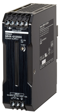 Fuente de Alimentación OMRON S8VK-G24024 – 24 VDC, 10 A, 240 W